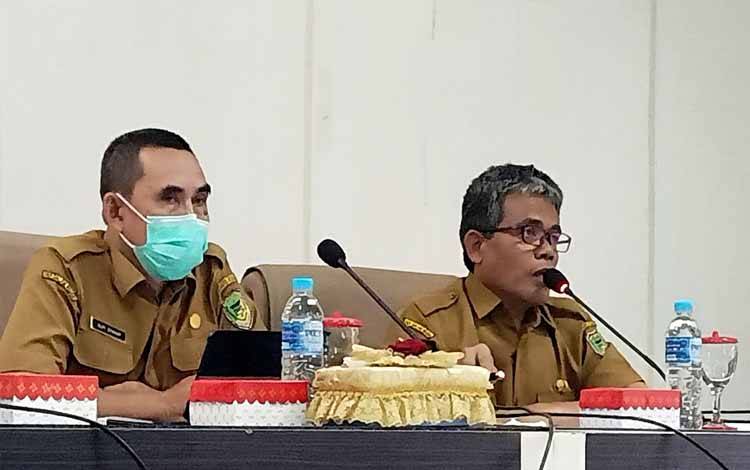 Pemkab Barito Utara Punyai 93 Fokus Tumpang Tindih Lahan