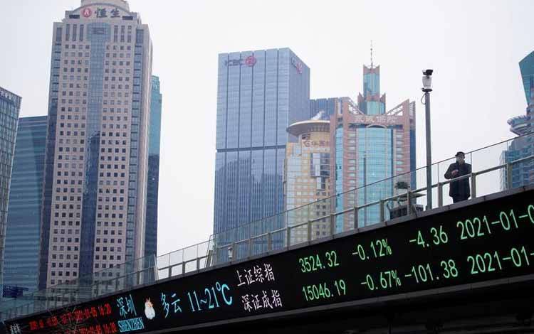 Pasar Asia Bersiap dalam Hitungan Mundur untuk Kenaikan Suku Bunga Fed