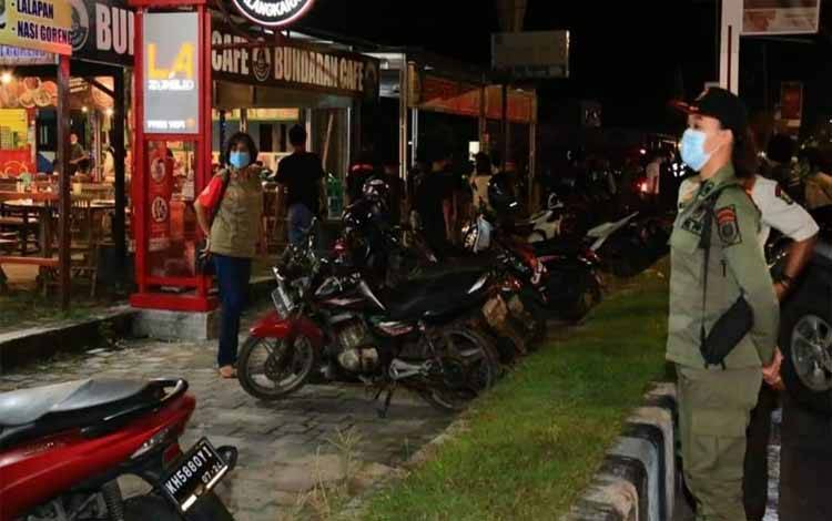 Dilarang Jual Minuman Beralkohol di Taman Kuliner Tunggal Sangomang