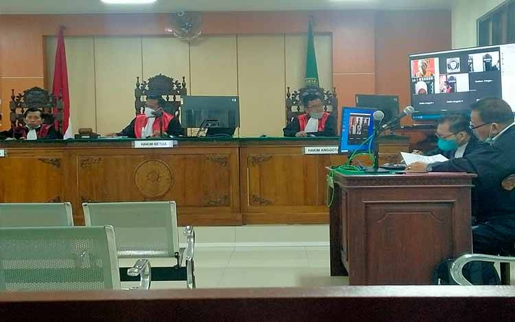Akui Beli Sawit Hasil Curian Baru Kali Pertama