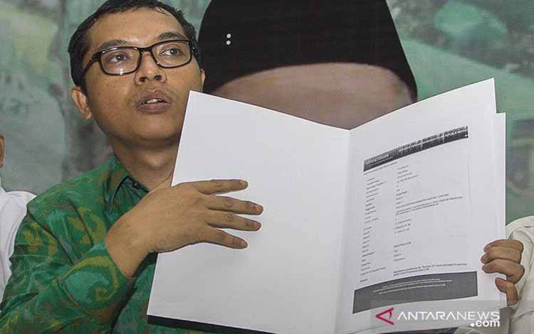 F-PPP Sebut Presidensial Threshold Bentuk Penghargaan bagi Parpol