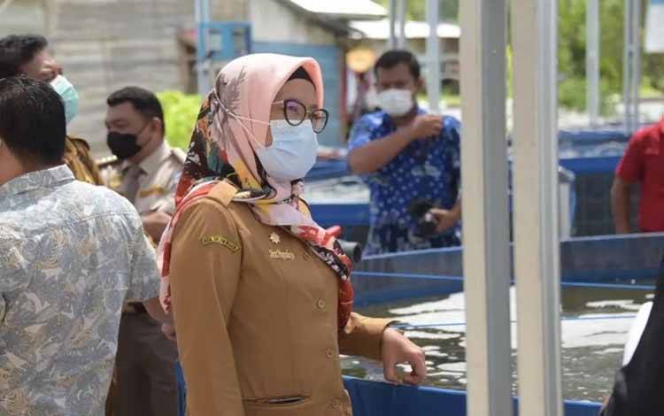 Prospektif Budidaya Ikan Bioflok di Palangka Raya Semakin Baik