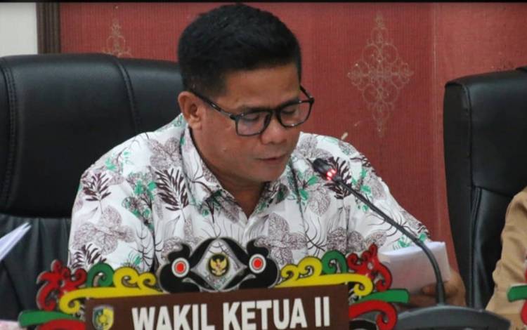 Dewan Dukung Peniadaan Pesta Kembang Api di Palangka Raya