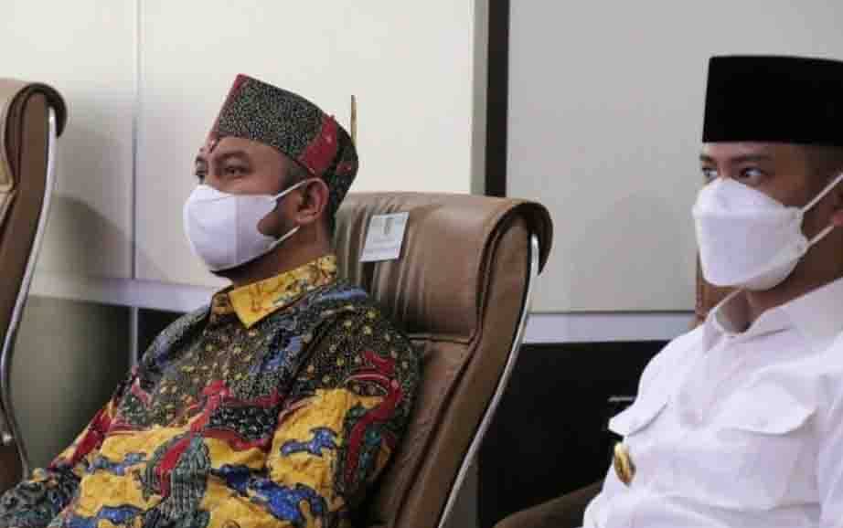Begini Saran Wakil Ketua DPRD Untuk THM di Palangka Raya
