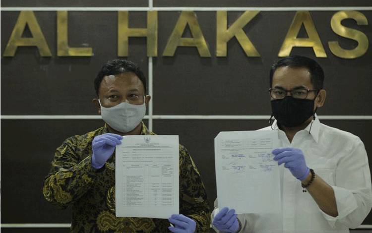 Polisi Tetapkan 10 Tersangka Kasus Mafia Tanah, 9 Orang Pegawai PBN