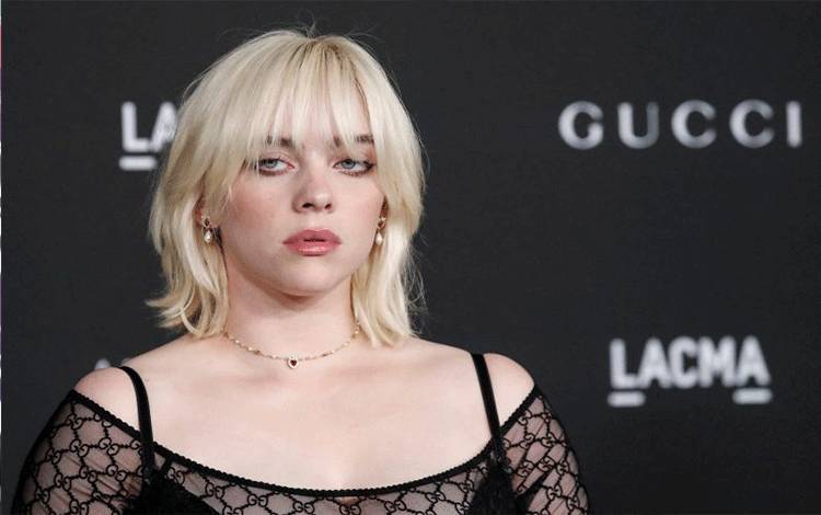 Mimpi Buruk Billie Eilish Akibat Sering Nonton Porno Saat Kecil