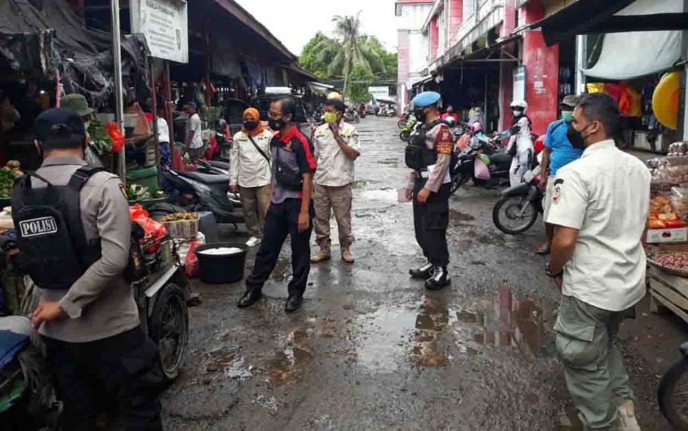 Operasi Yustisi di Tempat Keramaian Terus Digencarkan Jelang Nataru
