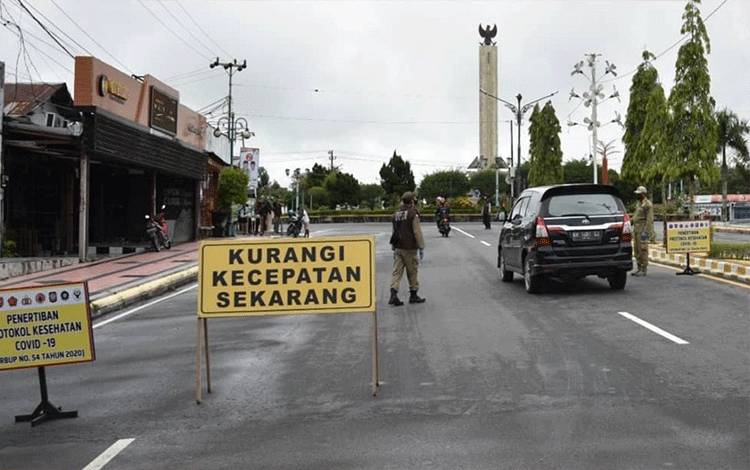 Libur Nataru, Kegiatan Masyarakat Tetap Dilakukan Pengetatan