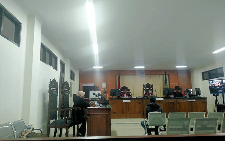 Tahu CPO yang Dibeli Hasil Penggelapan