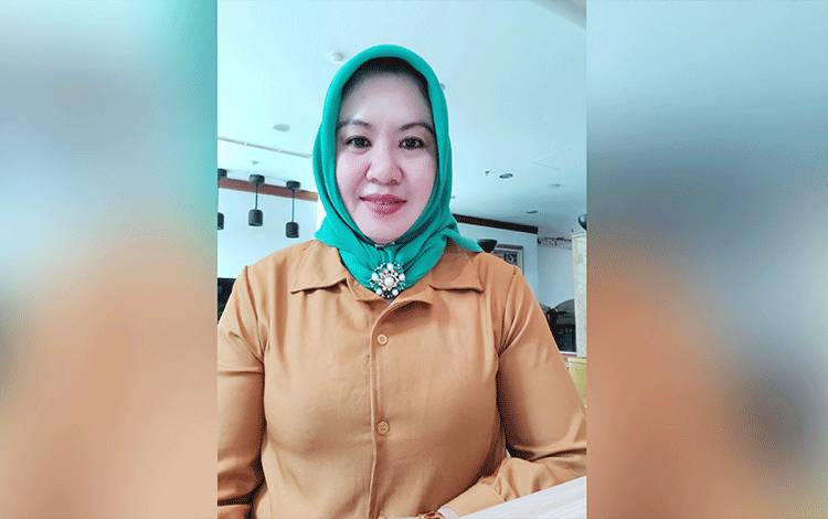Anggota DPRD Kapuas Ini Dorong Atensi Pemerintah Terhadap Lahan Petani Terdampak Banjir Rob