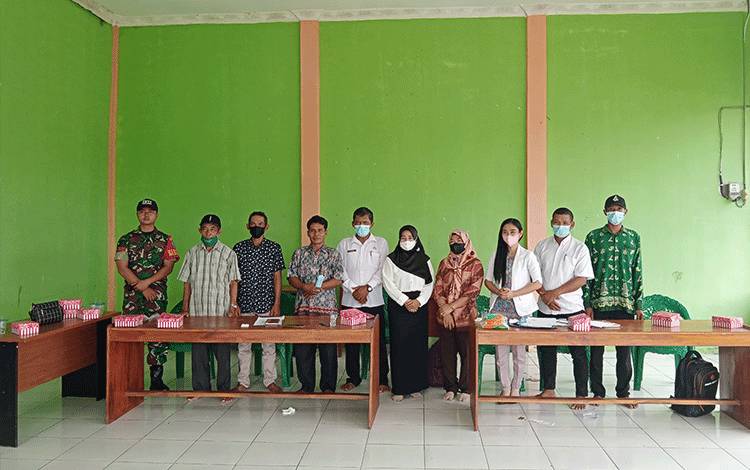BLT-DD di Desa Gandang Diharapkan Tepat Sasaran