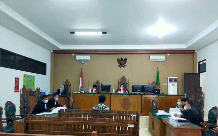 Jaksa akan Hadirkan 50 Saksi dalam Perkara Mantan Bendahara BPKAD Kapuas