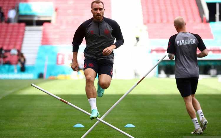 Inter Milan Segera Putuskan Kontrak Christian Eriksen