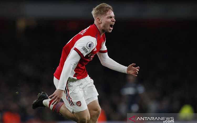Arsenal Depak West Ham dari Zona 4 Besar