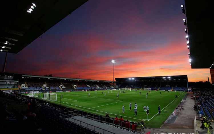 Burnley vs Watford Ditangguhkan hanya Beberapa Jam Jelang Laga