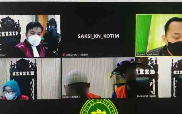 Residivis Curi Sawit Divonis Lebih Berat dari Rekannya