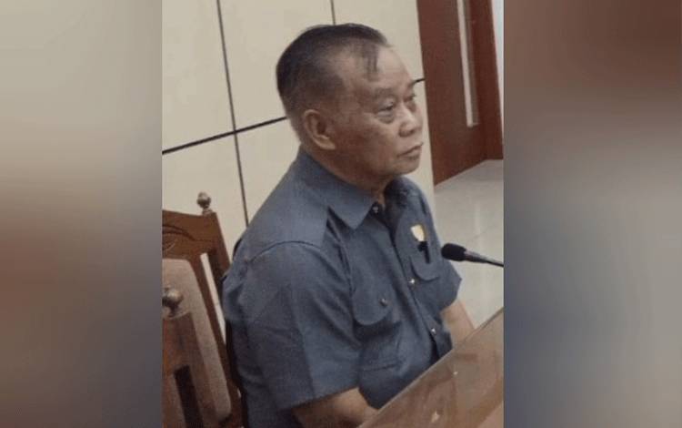 Pemerintah Pusat Diminta Perhatikan Infrastruktur Jalan di Kalteng