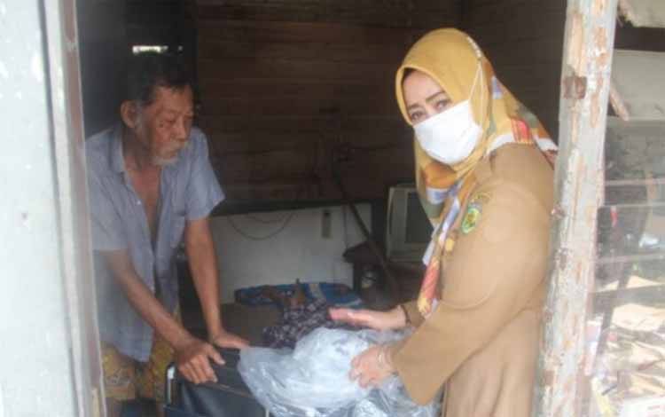 Dewan Apresiasi Pemko Berikan Perhatian untuk Lansia dan Disabilitas