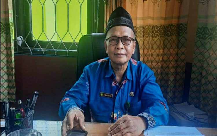 Kemenag Kapuas Mulai Terima Pendaftaran Haji Secara Online