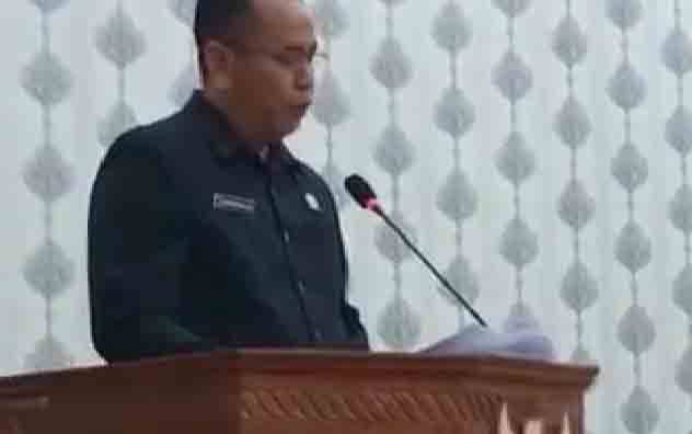 Anggota DPRD Katingan Ini Berharap Satpol PP Tingkatkan Patroli Jelang Natal dan Tahun Baru