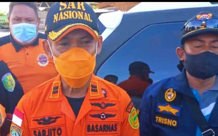 Ini Identitas 2 ABK yang Hilang di DAS Kahayan