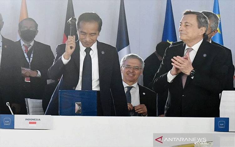 Jeli Mengambil Peluang di Tengah Tantangan Presidensi G20 2022