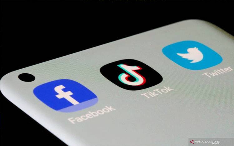 Rusia Denda Twitter, Meta dan TikTok Karena Tidak Hapus Konten Ilegal