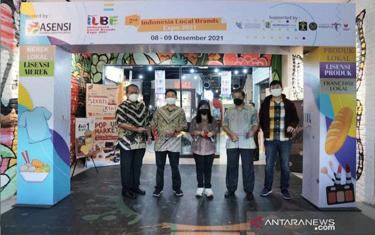 Urgensi Paten bagi Merek Lokal