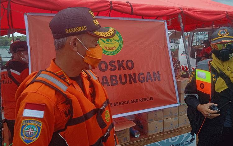 Hari Kedua, ABK Tenggelam di DAS Kahayan Belum Ditemukan