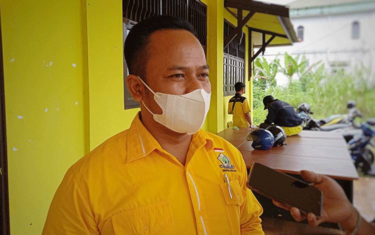 Ketua DPRD: Selamat dan Sukses Atas Pelantikan Pengurus DPD Partai Golkar Barito Timur