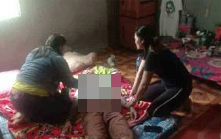 Aksi Bunuh Diri Juga Terjadi di Sampit, Korban Ditemukan Tewas