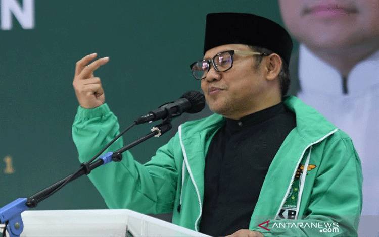 Muhaimin Respons Baik Pencabutan Aturan Dana Jaminan Hari Tua
