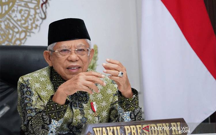 Wapres: Pemerintah Jaga Komitmen Lindungi Pekerja Migran Indonesia
