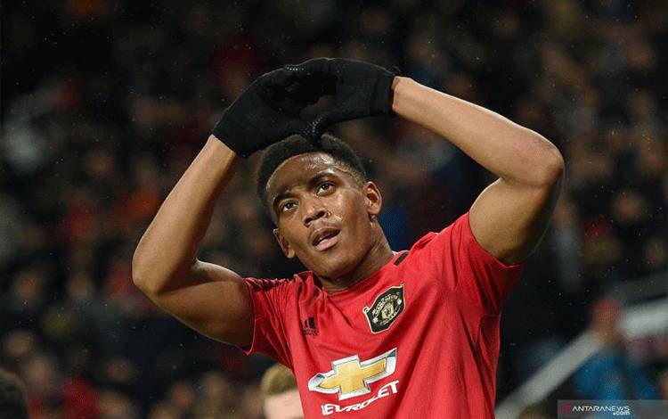 Anthony Martial Dikabarkan Ingin Segera Tinggalkan Manchester United