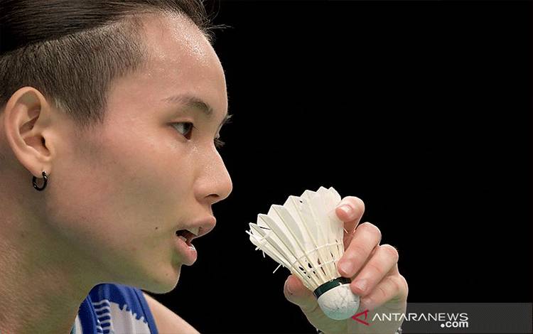 Tunggal Putri China Rontok di Semifinal Kejuaraan Dunia BWF 2021
