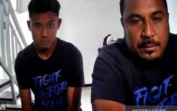 Imran Nahumarury Mundur dari PSIS Setelah Sebulan Melatih