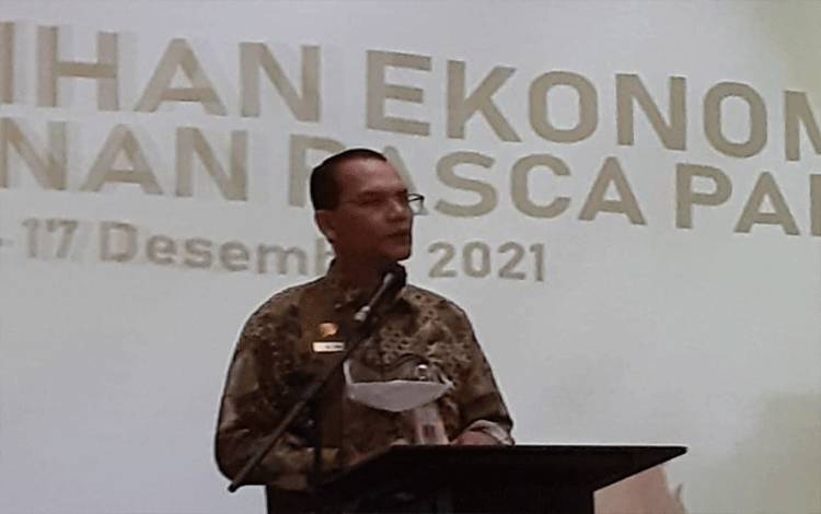 Pemangku Kepentingan Diminta Susun Peta Jalan Komoditas Perkebunan