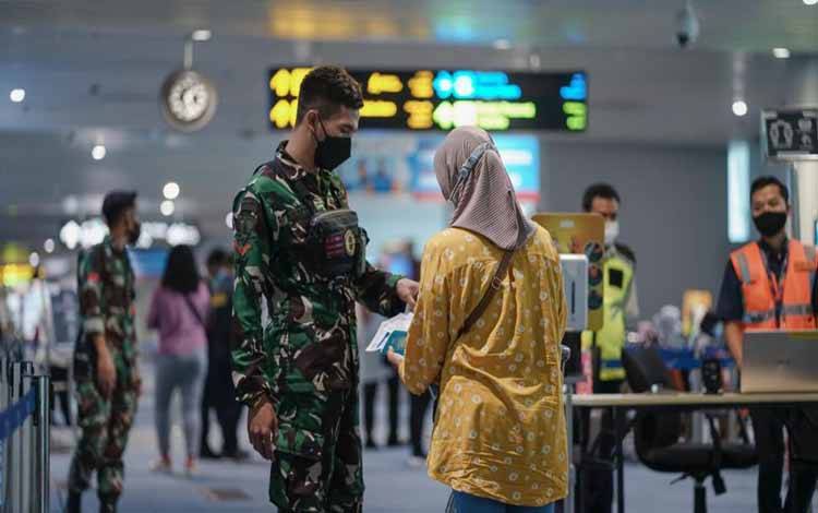 Didukung Sekitar 5.000 Personel, 20 Bandara AP II Siap Hadapi Masa Angkutan Udara Nataru 2021 - 2022