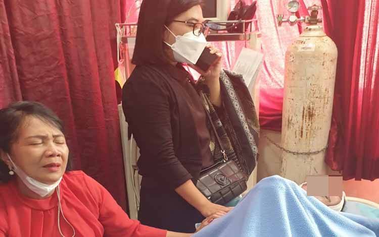 Anggota DPRD Palangka Raya Meninggal