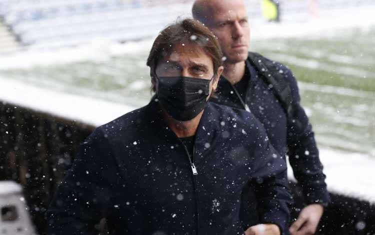 Conte Puji Karakter Spurs Ketika Liga Inggris Bergulir Kembali