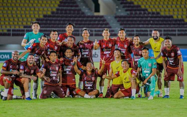 Borneo FC Ingin Laga Perdana Liga 1 Obati Luka Final Piala Presiden