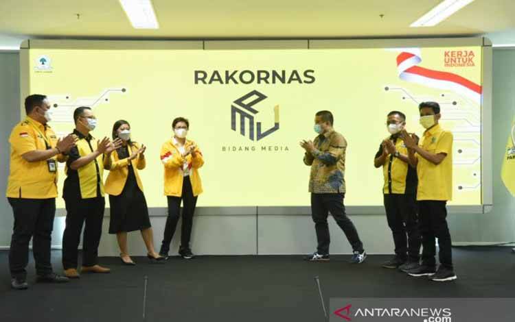 Golkar Rakornas MPO Jelang Pemilu 2024