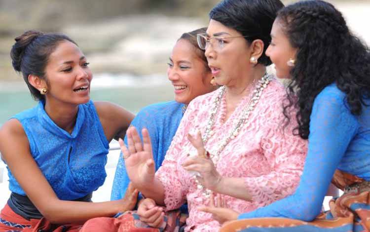Aruna dan Tiga Dara Masuk Festival Film CROSSCUT ASIA Delicious