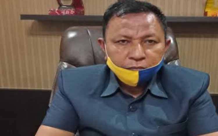 Legislator Tagih Janji Program Kotim Terang