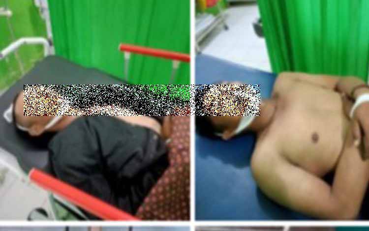 2 Orang Pemasang WiFi Tewas di Kereng Pangi
