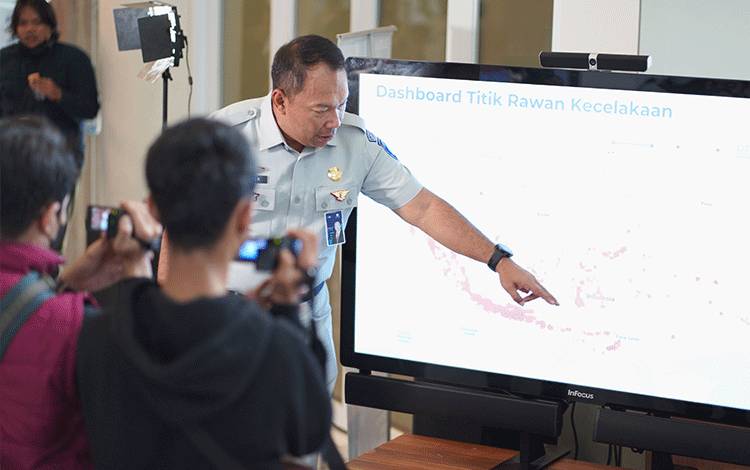 Jasa Raharja Siagakan 2000 Personel Jelang Nataru
