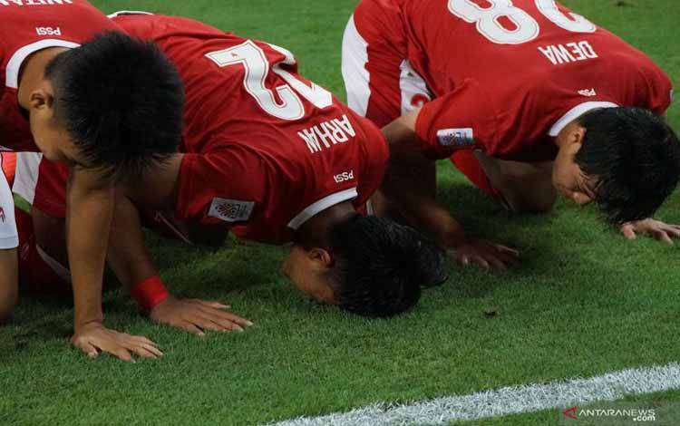 Pelatih Malaysia Akui Timnya Sulit Imbangi Indonesia