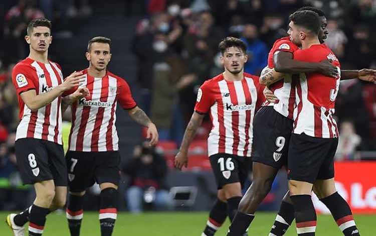 Betis Tersandung 2-3 di Tangan Bilbao, Granada Menang Besar 4-1