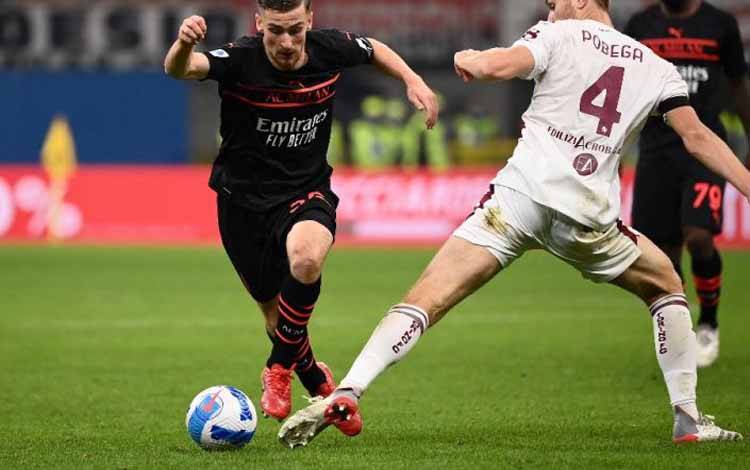 Torino Menang Tipis, Sampdoria dan Verona Berbagi Poin