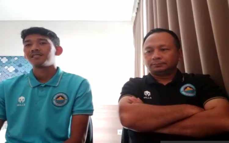 Sulut United Siap Berjuang Habis-habisan Hadapi Martapura Dewa United